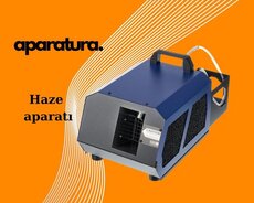 Sehne avadanliqlari haze machie