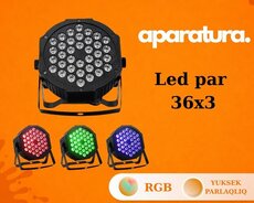 Sehne avadanliqi Led par