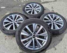 Hyundai təkərləri R17