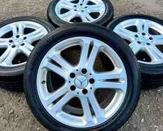 Mercedes diskləri R17