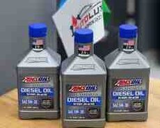 Mühərrik yağı Amsoil 5w-30 GM dexos2