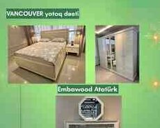 Yataq otağı mebeli