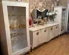 Qonaq otağı mebeli