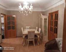 3-otaqlı mənzil kirayə verilir, Bakıxanov qəs., 52 m