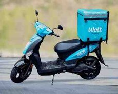 Sürücü-kuryer işi axtarıram