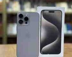 Apple iPhone 15 Pro Max Natural Titanium 256GB, 8GB