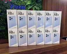 Honor X8d Velvet Black 256GB, 8GB