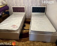 Çarpayı sifarişlə 