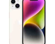 Apple iPhone 14 Starlight 256GB, 4GB