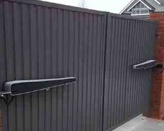 Avtomatik qapı mühərrikləri