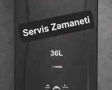 Su qızdırıcısı 36 lt