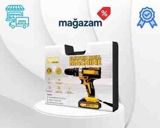 Elektrikli drel Denx DX2588