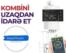 Ağıllı Wi-Fi kombi termostatı
