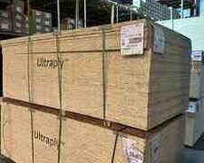 OSB plitələr 18 mm