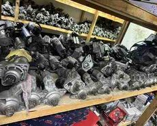 Audi, Volkswagen, Porsche, Seat, Skoda starterlər