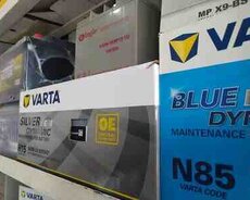 Akkumulyator Varta H15 12 v 105 ah