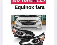 Chevrolet Equinox farası