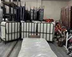 Ortopedik qatlanan çarpayı