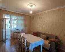 2-otaqlı mənzil kirayə verilir, 4- cü mkr., 55 m