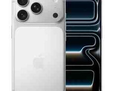 Apple iPhone 17 Pro Silver 256GB, 12GB
