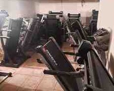 Qaçış trenajorları