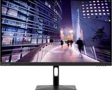 Monitor Lenovo N27p,  27 (3840x2160) 62HZ,  Ports: HDMI, USB-C, USB-A