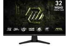 Monitor MSI 32inc 180hz 0.5ms 2K WQHD
