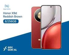 Honor X9d Reddish Brown 256GB, 8GB