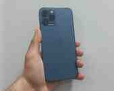 Apple iPhone 12 Pro Max Pacific Blue 128GB, 6GB