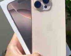 Apple iPhone 16 Pro Desert Titanium 256GB, 8GB