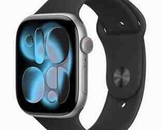 Apple Watch Series 11 Aluminum Space Gray 46mm