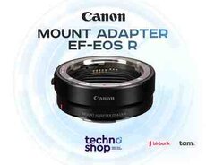Canon Mount Adapter EF - EOS R