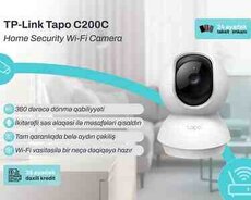 Ağıllı WiFi kamera TPLink Tapo C200C