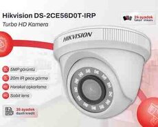 Daxili 2 mp kamera Hikvision DS-2CE56D0T-IRP