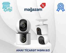 Videomüşahidə kamerası Xiaomi Smart Camera C500 Dual