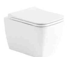 GÜRAL Nova Rimless asma unitaz