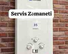 Su qızdırıcısı Demirdöküm