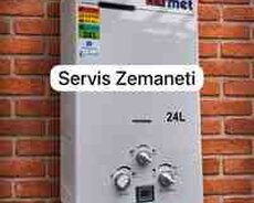 Su qızdırıcısı Termet