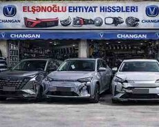 Changan ehtiyat hissələri