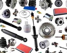 Mitsubishi ehtiyat hissələri