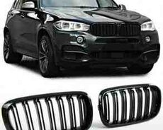 BMW X5 F15 F16 M radiator barmaqlığı