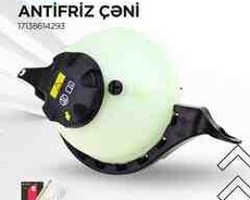 BMW F10 antifiriz çəni