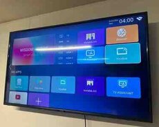 Smart TV Fisher 109sm