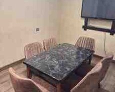 Masa və oturacaqlar