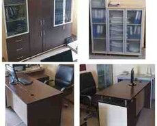 Ofis mebelləri