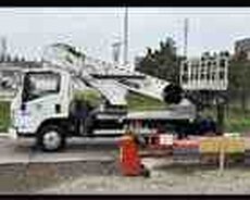 Avtosəbət İsuzu, 2025 il