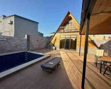 Bağ evi kirayə verilir, Novxanı qəs