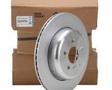 Bmw G30, G20 orijinal Arxa Apornu Sol