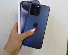 Apple iPhone 15 Pro Max Blue Titanium 256GB, 8GB