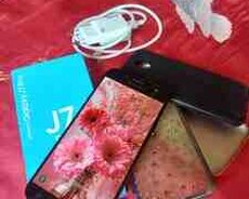 Samsung Galaxy J7 (2017) Black 16GB, 3GB